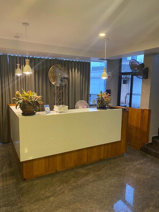 सराय Luxe Kannur